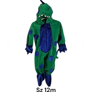 Miniwear costume dinosaur size 12 months